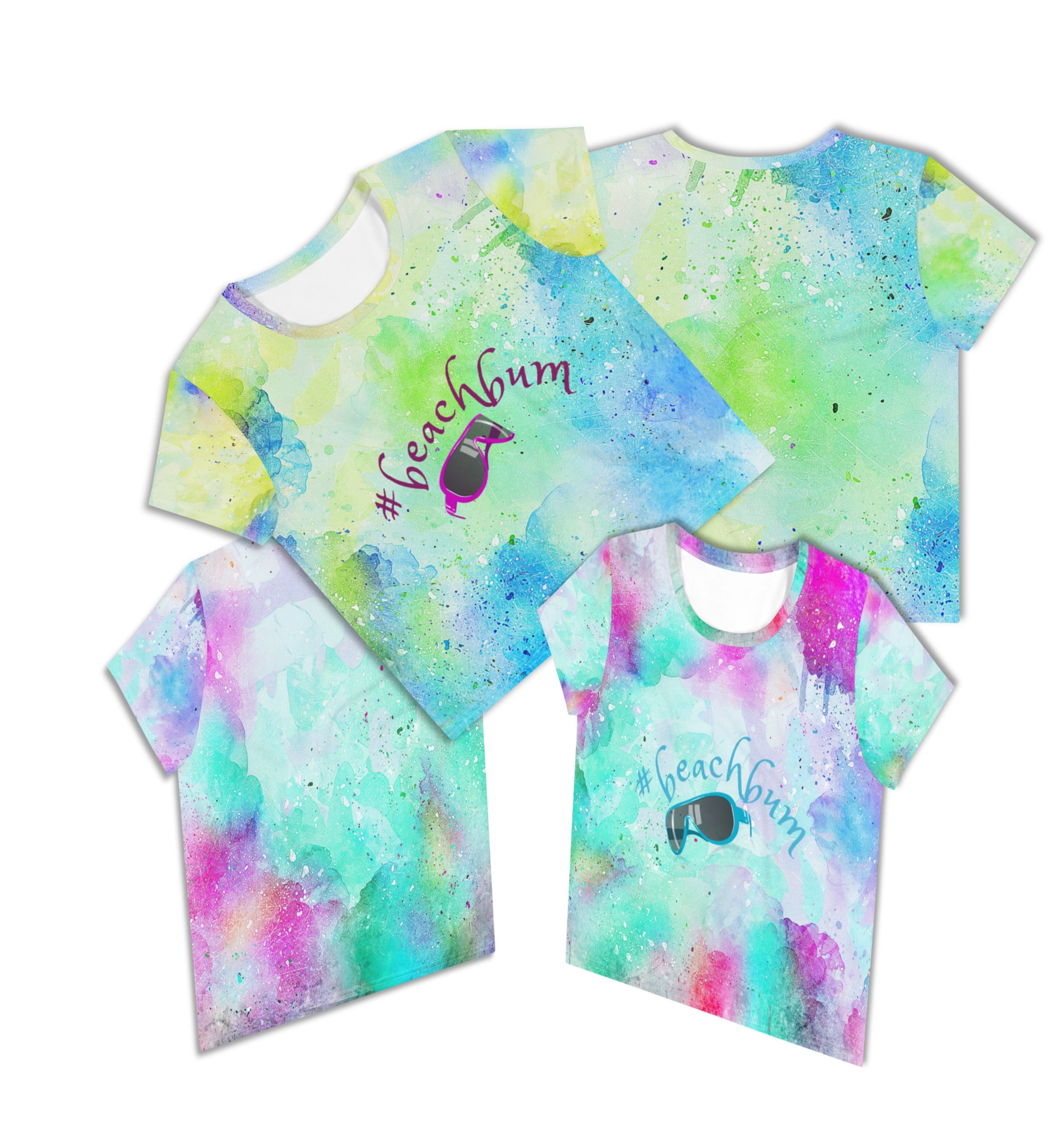 beachbum-girls-sporty-crop-tees-activewear-gymwear-wickedyo1
